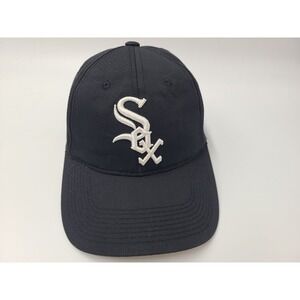 Chicago White Sox OC Sports Team MLB Adjustable Hat Cap Men Women Baseball Black